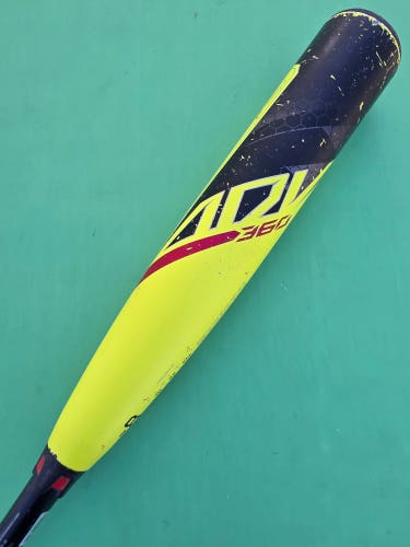 2023 Easton ADV 360 Composite Bat USABat Certified (-8) 22 oz 30"