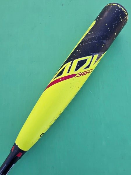 2023 Easton ADV 360 Composite Bat USABat Certified (-8) 22 oz 30"