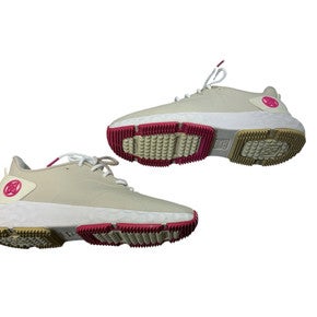 Used G Fore Womens Golf Shoes White Senior 8 11873-s000239736