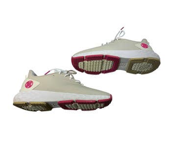 Used G Fore Womens Golf Shoes White Senior 8 11873-s000239736