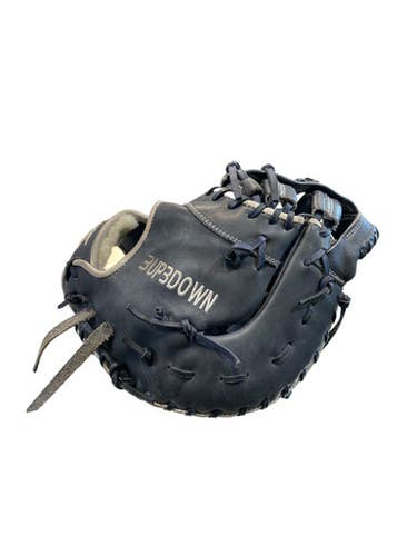 Used 3up3down Bb Sb First Base Lh Throw Grey 12 1 2" 11873-s000240076