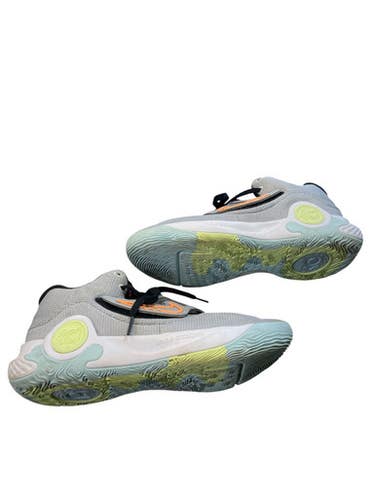 Used Nike Basketball Shoes Grey Senior 10.5 11873-s000241611