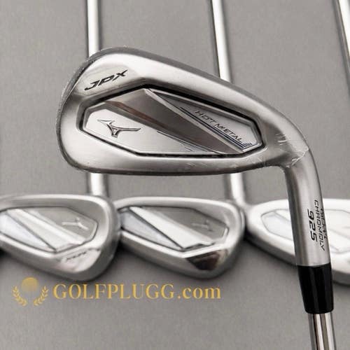 Mizuno JPX 921 Hot Metal Pro Iron Set 4-PW+GW NS Pro 950 GH NEO