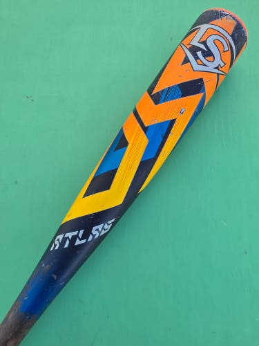 2024 Louisville Slugger Atlas Alloy Bat BBCOR Certified (-3) 28 oz 31"