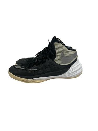 Used Nike Prime Hype Df Ii Jr 5.5 Basketball Shoes 11692-s000151882