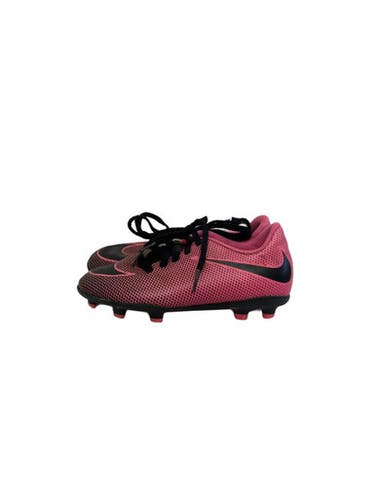 Used Nike Bravata Yth 12 Soccer Cleats 11692-s000151885