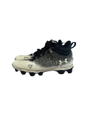 Used Under Armour Spotlight Franchise Mens 7.5 Fb Cleats 11692-s000151933
