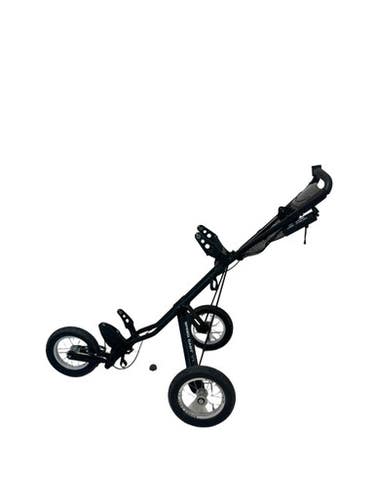 Used Sun Mountain Speed Cart V1 Golf Cart 3 Wheel 11692-s000151983