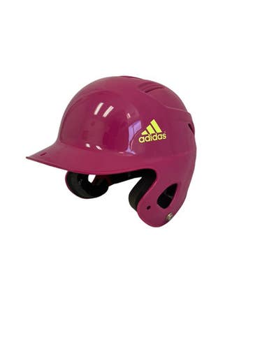 Used Adidas Pink Batting Helmet Pink 11692-s000152024