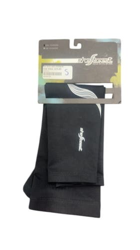 Shebeest Arm Warmers Black New Small