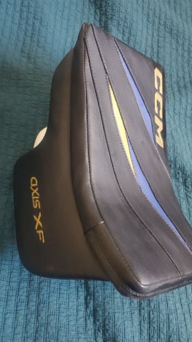 CCM Axis XF redone Blocker
