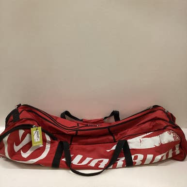 Used Warrior Lacrosse Bags 11725-s000473053
