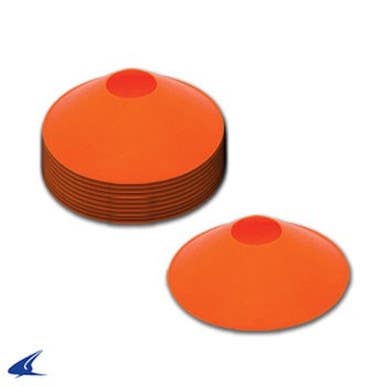 New Champro Sports 7.5" Marker Discs - 10 Pack 11725-chpa134p10