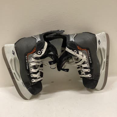 Used Easton Eq2 Junior 01 Ice Hockey Skates 11725-s000458169