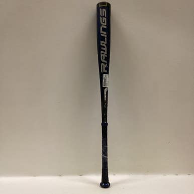 Used Rawlings Velo 32 1 2" -3 Drop High School Bats 11725-s000473081
