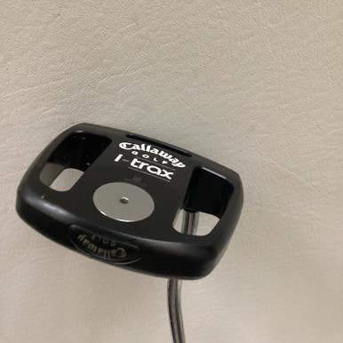 Used Callaway I-trax Mallet Putters 11725-s000473085