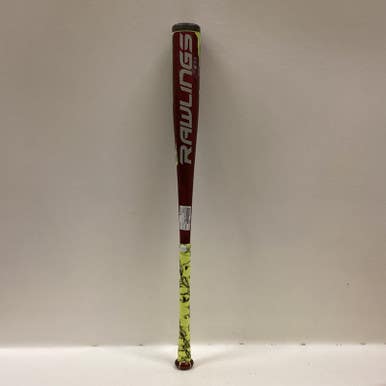 Used Rawlings Velo 32" -3 Drop High School Bats 11725-s000467003