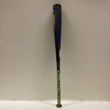 Used Rawlings Velo Hybrid 30" -5 Drop Usa 2 5 8 Barrel Bats 11725-s000463149