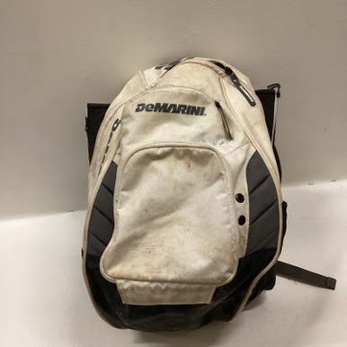 Used Demarini Backpack Baseball And Softball Equipment Bags 11725-s000468940