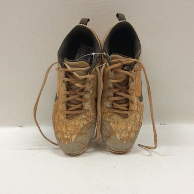 Used Nike Bb Cleats Junior 05 Baseball And Softball Cleats 11725-s000441361