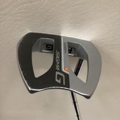 Used Ping Doon Sigma G Orange Dot Mallet Putters 11725-s000459591