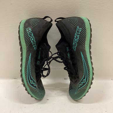 Used Saucony Senior 6 Adult Track And Field Cleats 11725-s000448543
