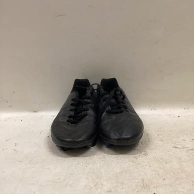 Used Adidas Soccer Cleats Black Junior 04 11725-s000482332