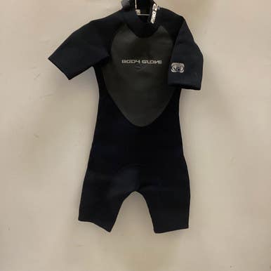 Used Body Glove Junior Spring Suit Black Jr 08 11725-s000482354