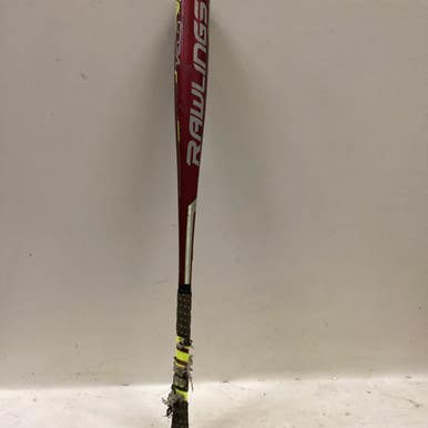 Used Rawlings Velo Hybrid Bb Sb High School -3 Bat 33" 11725-s000482449