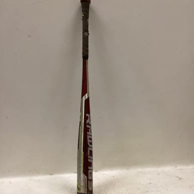 Used Rawlings Velo Hybrid Bb Sb High School -3 Bat 33" 11725-s000482450