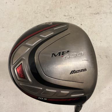 Used Mizuno Mp 630 Mens Driver Rh 10.5 Degree 11725-s000482266