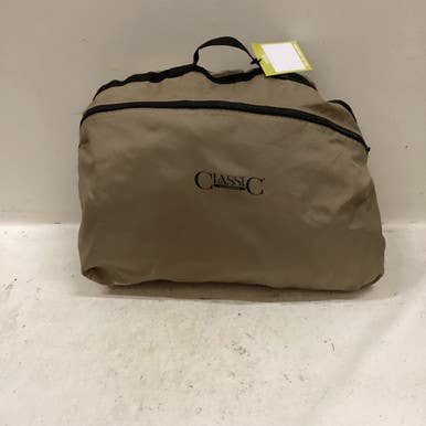 Used Classic Accessories Golf Cart Cover Field Equipment 11725-s000482342