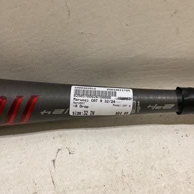 Used Marucci Cat 9 Bb Sb Usssa 2 3 4 Bat 32" 11725-s000482912