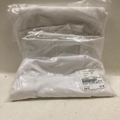 Used Alleson Bb Pants Adult Lg Bb Sb Pant Mens White Lg 11725-s000483062
