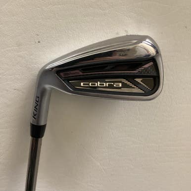 Used Cobra Rad Speed Women Individual Iron Lh 8 Iron 11725-s000484978