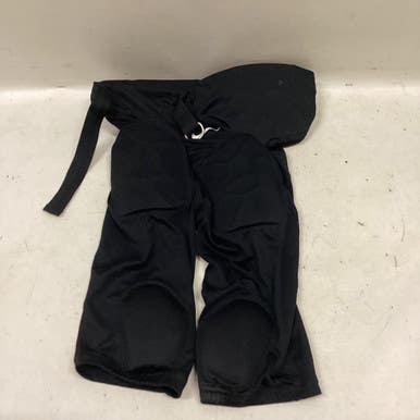 Used Nike Youth Fb Integrated Pants Black Lg 11725-s000485160