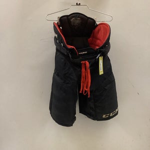 Used Ccm Rbz Junior Pant Black And Red Lg 11725-s000485268