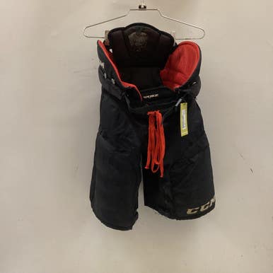 Used Ccm Rbz Junior Pant Black And Red Lg 11725-s000485268