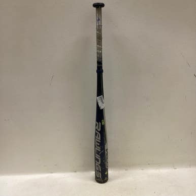 Used Rawlings Velo Bb Sb High School -3 Bat 31 1 2" 11725-s000485271