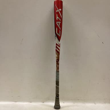 Used Marucci Cat X Bb Sb Usssa 2 3 4 Bat 32" 11725-s000485656