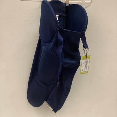 Used Russell Youth Fb Integrated Pants Navy Blue Lg 11725-s000485771