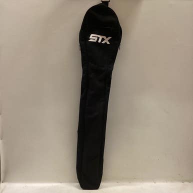 Used Stx Lax Accessories Stick Bags Black 11725-s000486139