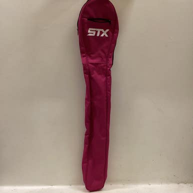 Used Stx Lax Accessories Stick Bags Pink 11725-s000486140