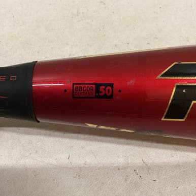 Used Rawlings Quatro Pro Composite Bb Sb High School -3 Bat 33" 11725-s000486186