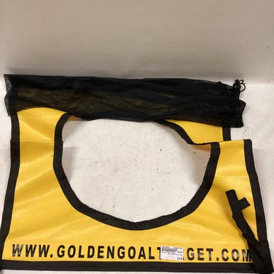 Used Golden Goal Target Soccer Training Aids 11725-s000486224
