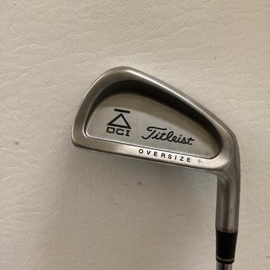 Used Titleist Dci Oversized + Mens Individual Iron Rh 3 Iron 11725-s000486260