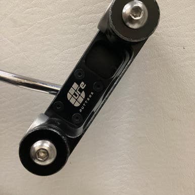 Used Cure Rx3f Mens Putter Rh 11725-s000486315