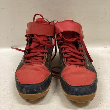 Used Under Armour Bb Bb Sb Cleats Red Junior 05 11725-s000486366