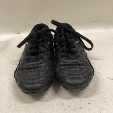 Used Franklin Soccer Cleats Black Junior 01 11725-s000486452