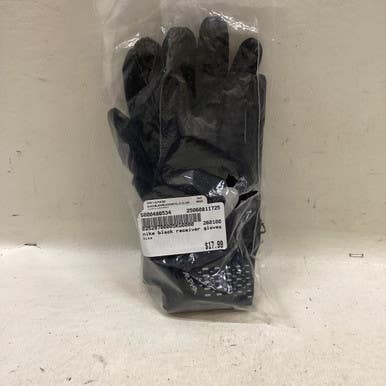 Used Nike Football Gloves 11725-s000486534